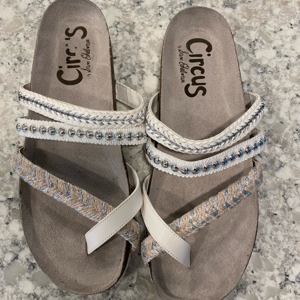 Sam Eldeman Sandals